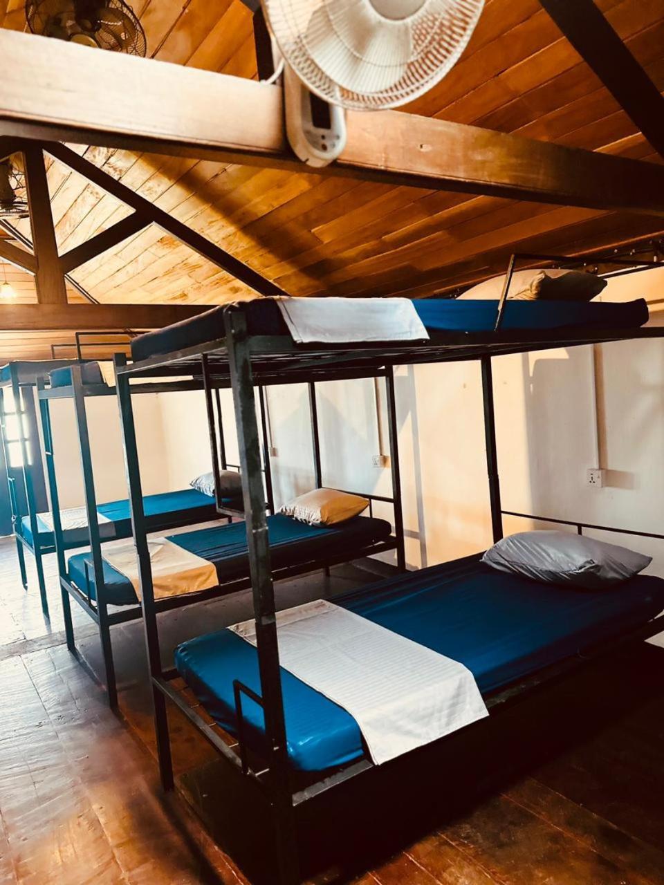 Happy Bunk Hostel 웰리가마 외부 사진