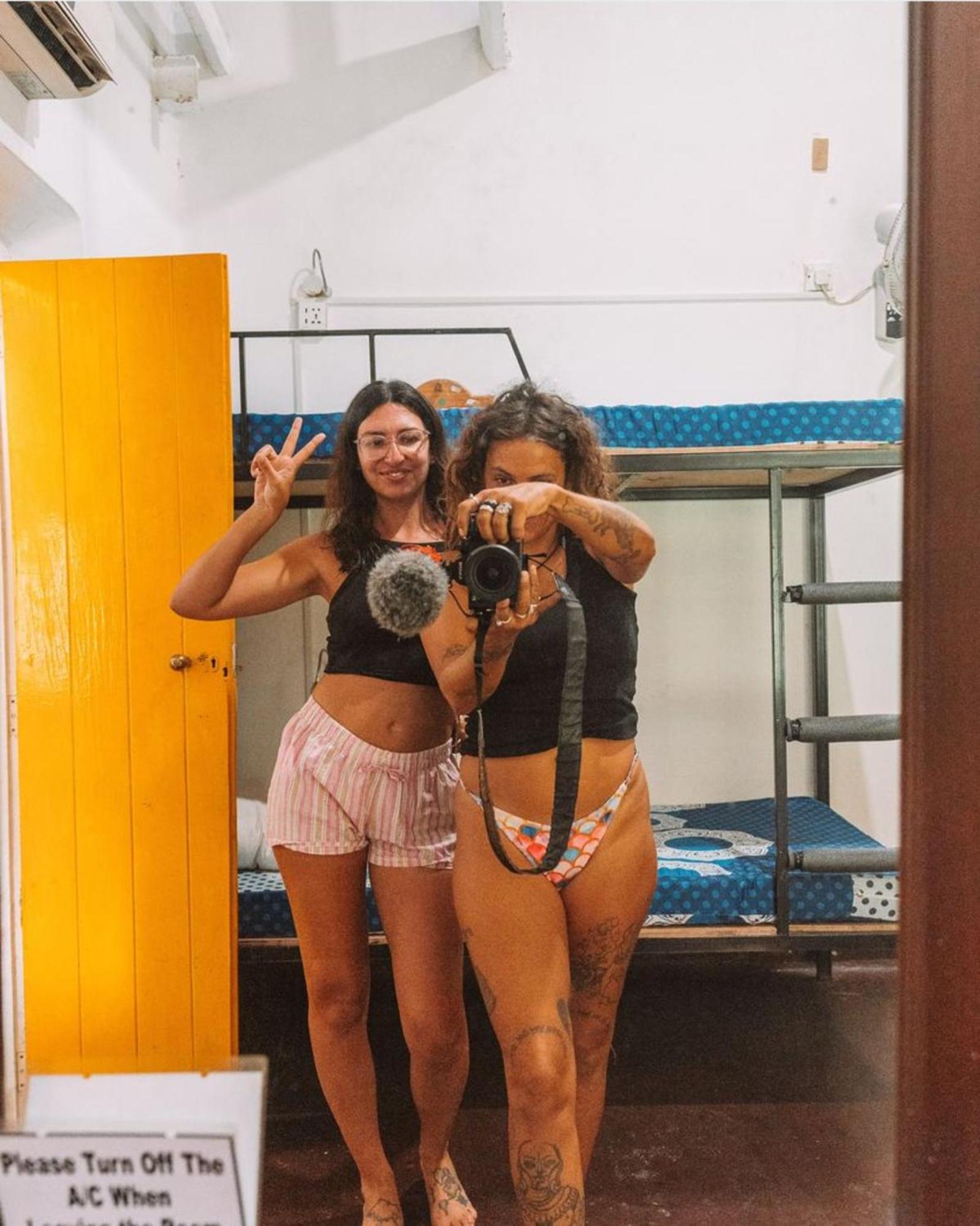 Happy Bunk Hostel 웰리가마 외부 사진
